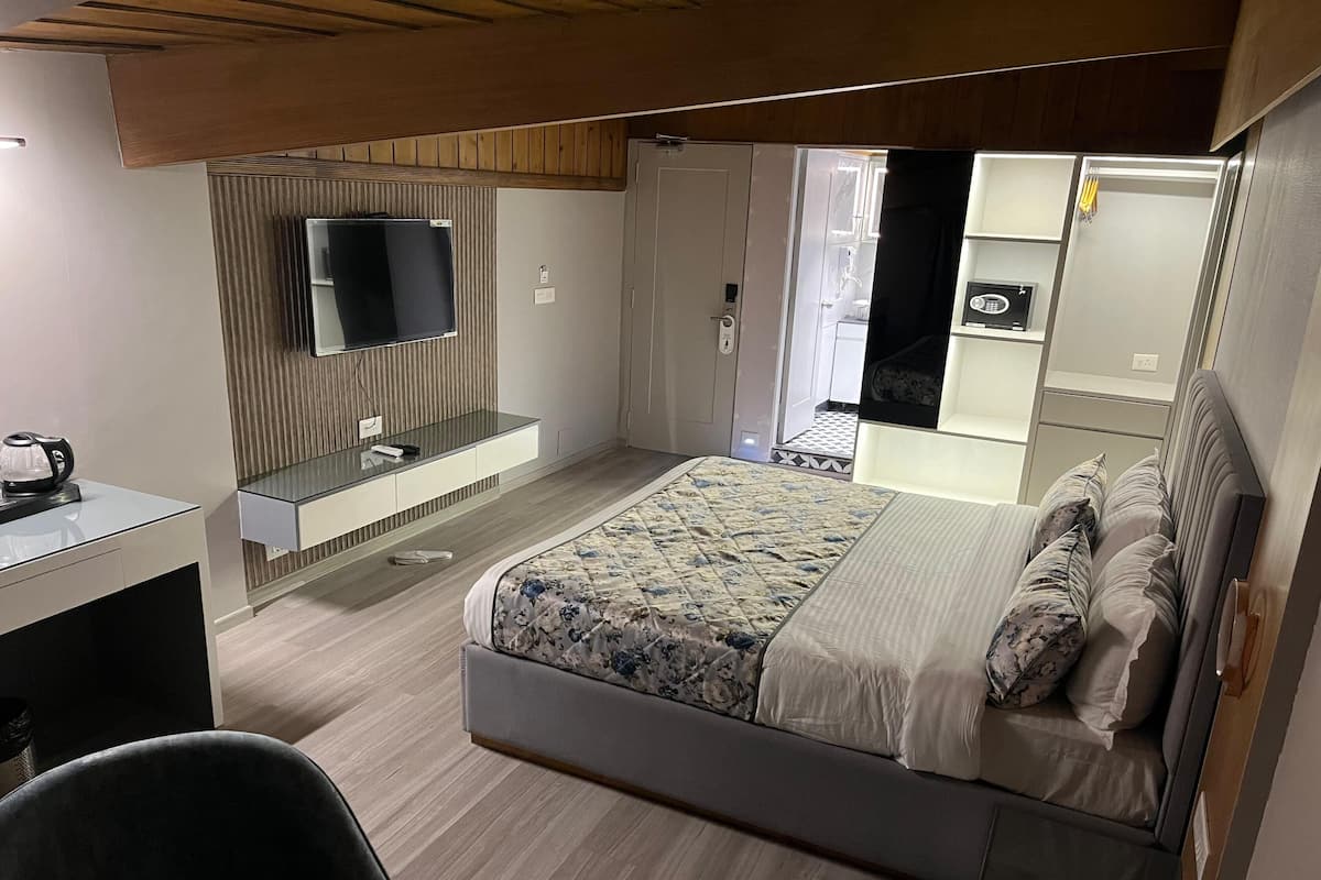 Camera Royal, 1 letto king | Wi-Fi gratuito