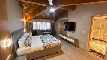Executive-Zimmer | Kostenloses WLAN