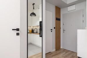 Aerial view - Lux Krakow Apartment by Renters Prestige (Kraków)