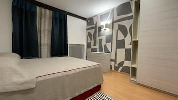 2 camere, una cassaforte in camera, una scrivania, Wi-Fi gratuito