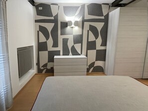 2 dormitorios, caja fuerte, escritorio y wifi gratis