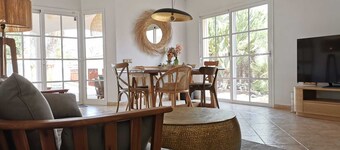 Oasisgolf Villa, Stijlvol, Privacy, Near Golfcourse and Beach