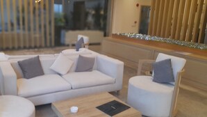 木屋, 2 間臥室, 無障礙, 吸煙房 | 客廳