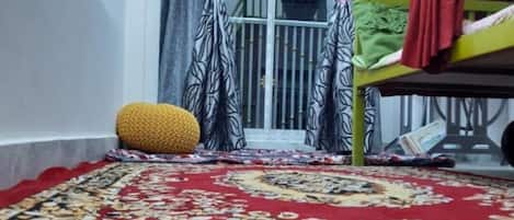 2 habitaciones, wifi y ropa de cama