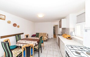 Dining - Three Bedroom Holiday Home with Pool (Prgomet)