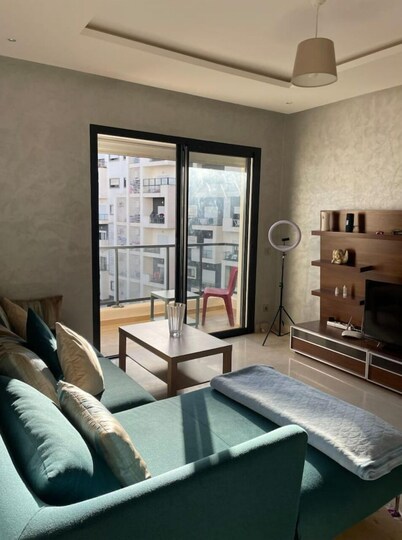 Spacious apartment in the heart of Hay Riad