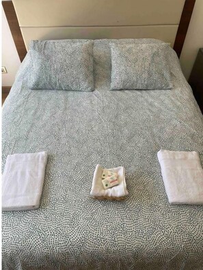 1 habitación y wifi
