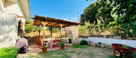 Ristorazione all'aperto