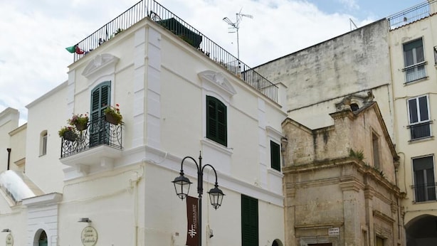 Exterior - Affittacamere San Francesco (Matera)