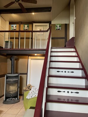 Interior - Gemütliches Fachwerkhaus im Kalletal (Kalletal)