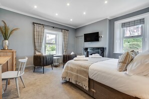 8 soverom, strykejern/-brett og wi-fi