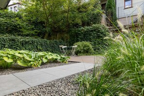 Apartment, 1 Bedroom, Terrace | Terrace/patio - Brick House Apartment Cracow by Renters (Kraków)