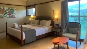 客房內保險箱、熨斗/熨衣板、免費無線上網、床單