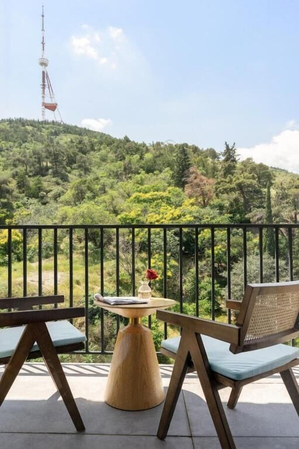 Double Room With Mountain View | Mountain view