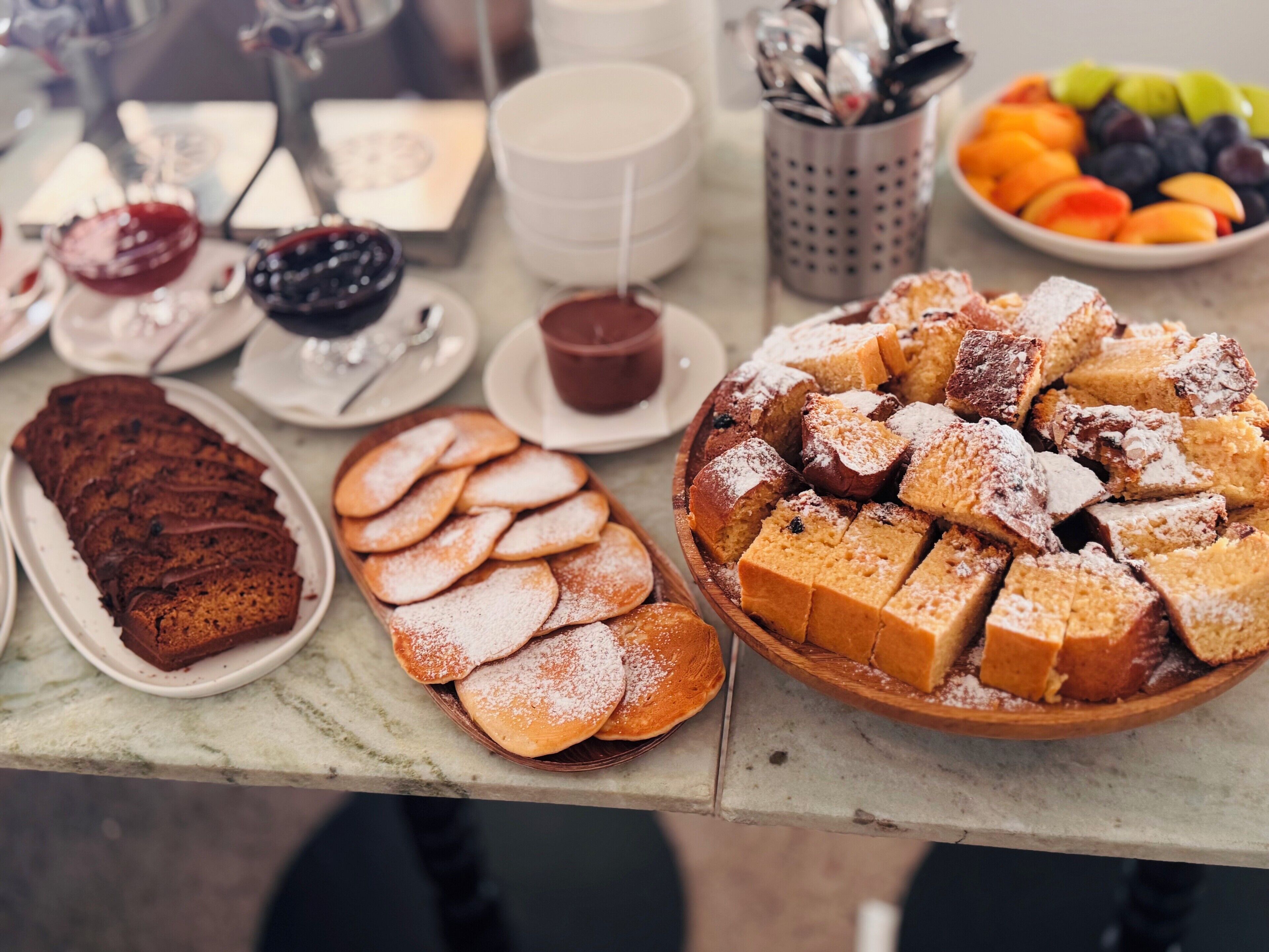 Frokostbuffé