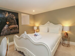 Casa de campo | 3 quartos, individualmente decorados, individualmente mobiliados