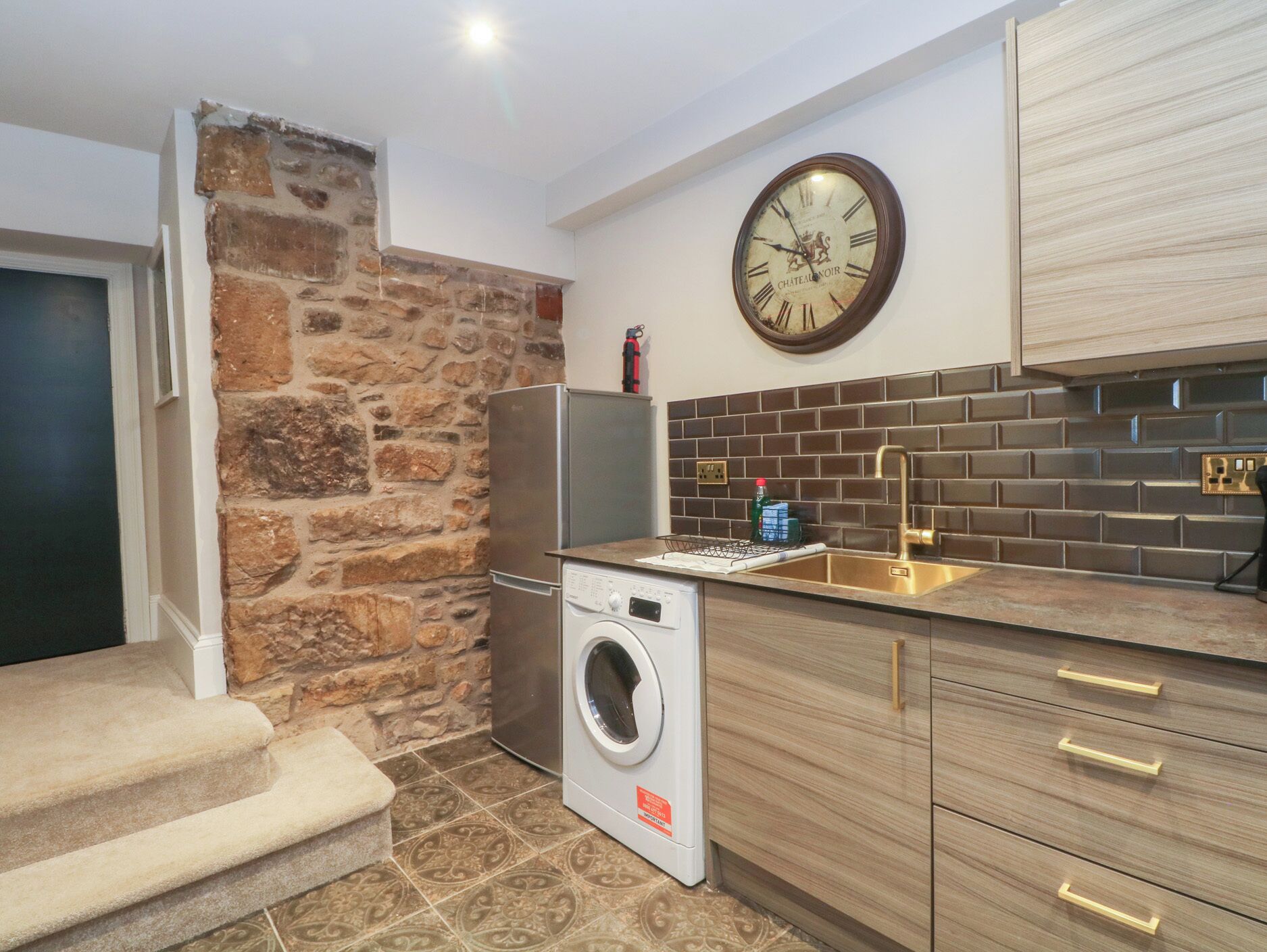 Chaumière | Intérieur