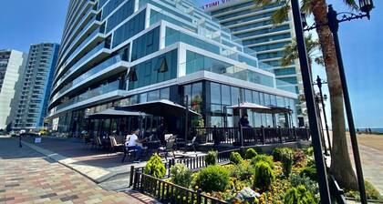 Stylish apartment 20 metres from sea, Batumi View