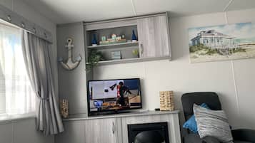 Chalet | Living area