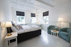 Double or Twin Room, Resort View | Free WiFi, bed sheets - Hotel Velling Koller (Bryrup)