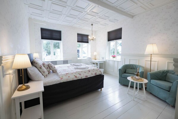 Double or Twin Room, Resort View