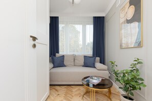 Interior - Apartment in the City Centre by Renters (Warsaw)