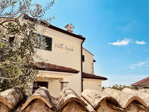 Detalle del exterior