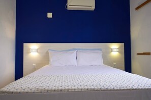 3 sovrum, gratis wi-fi och sängkläder