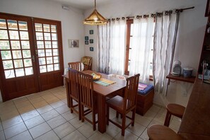 Opções para refeição