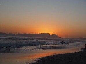 Serviettes de plage