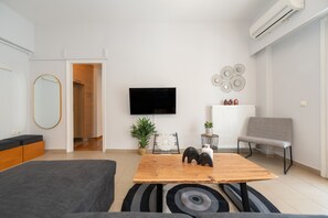 Apartamento urbano | TV
