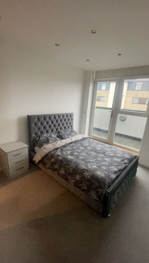 Appartement | 2 slaapkamers, gratis wifi, beddengoed
