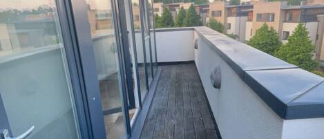 Appartement | Terrein van de accommodatie