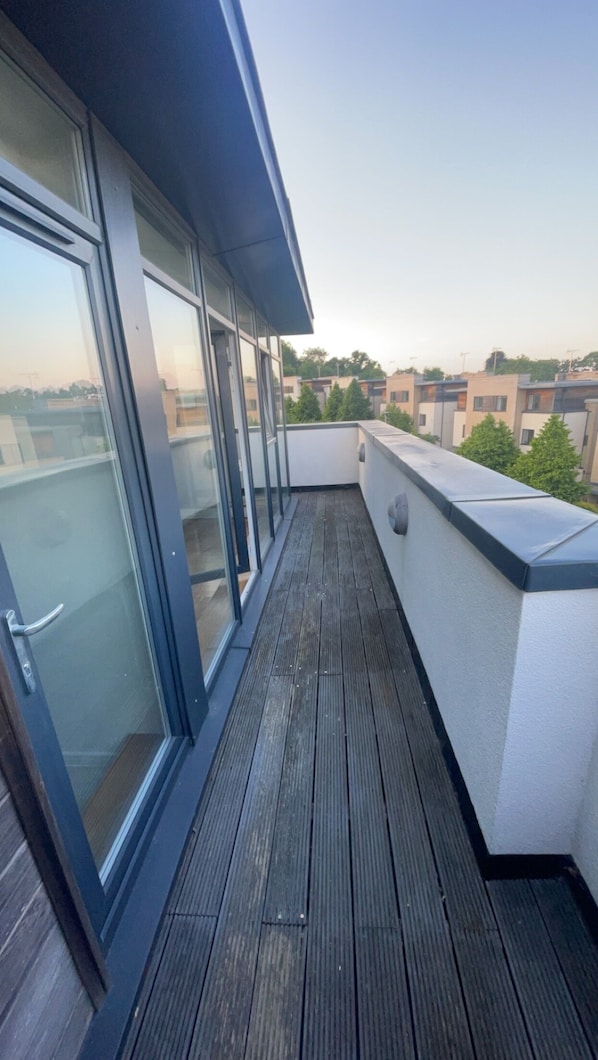 Appartement | Enceinte de l’hébergement