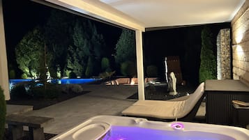 Terrasse/gårdhave