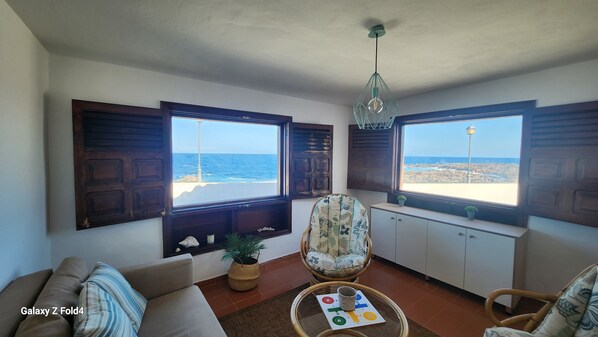 Smart TV - Villa Salada on the Ocean Shore (Castillo Caleta de Fuste)