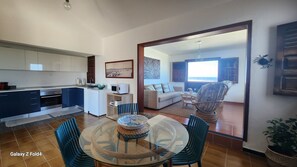 Interior - Villa Salada on the Ocean Shore (Castillo Caleta de Fuste)