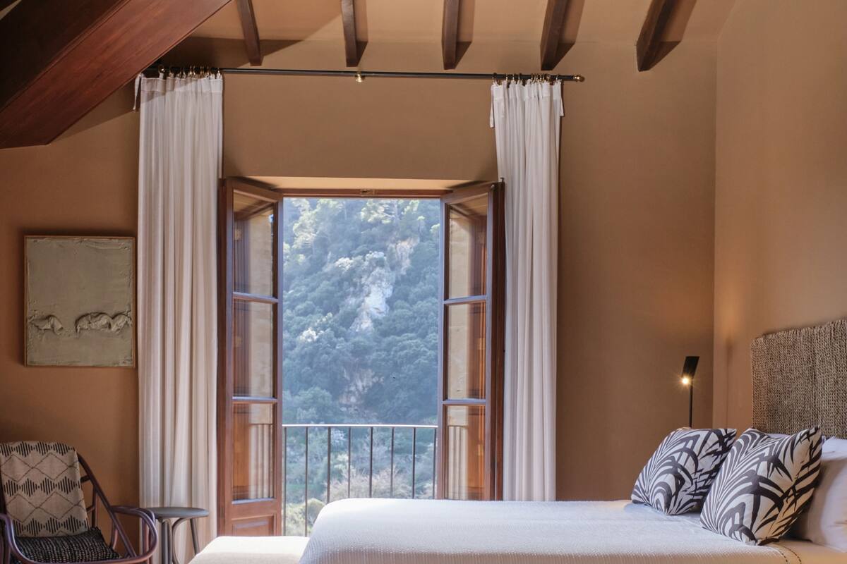 Junior Suite Mountain View | 客房景觀