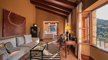 Junior Suite, Terrace