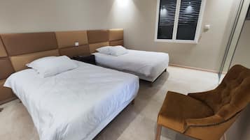 2 chambres, Wi-Fi, draps fournis