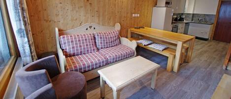 منطقة المعيشة