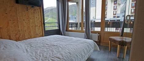 3 chambres, Wi-Fi (supplément), literie fournie