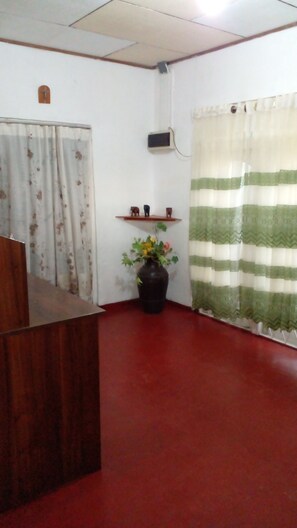 Asrama Umum | Area keluarga