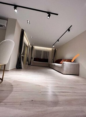 Apartment | Living area - Charming Hotel APT.Madinaty 1.16.18.62 (New Cairo)