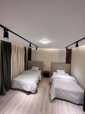 Apartment | 4 bedrooms, iron/ironing board, free WiFi - Charming Hotel APT.Madinaty 1.16.18.62 (New Cairo)