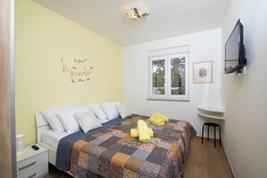 3 Schlafzimmer, Bügeleisen/Bügelbrett, WLAN, Bettwäsche