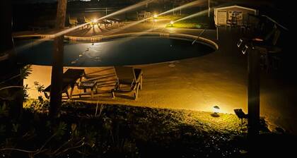 Newly renovated oceanfront villa, Fripp Fripp Hooray!