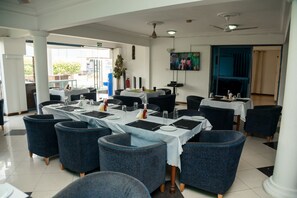 Dining room - Beauty Hotel Accra (Accra)