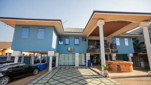 建物のデザイン