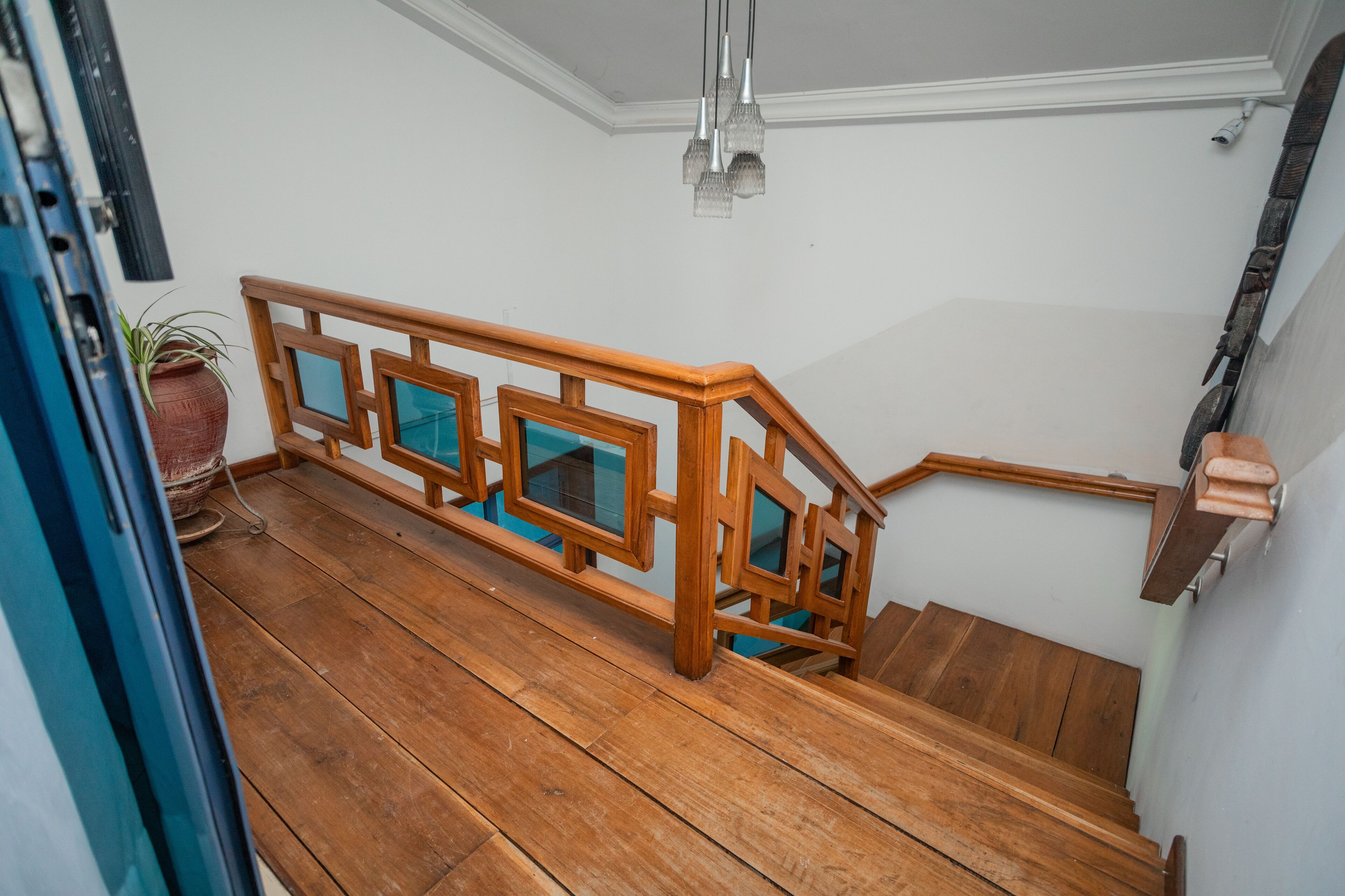 Staircase